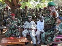 Remise en liberté d’officiers supérieurs guinéens proches de Dadis Camara