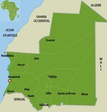 La population carcérale en Mauritanie a atteint 1700 personnes (ministre de la justice)