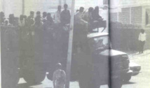 Les Forces de Liberation Africaines de Mauritanie Avril 1989 – Avril 2018: 29ème anniversaire des déportations des Noirs mauritaniens