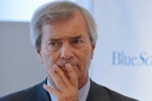 Vincent Bolloré en garde-à-vue Vincent Bolloré en garde-à-vue