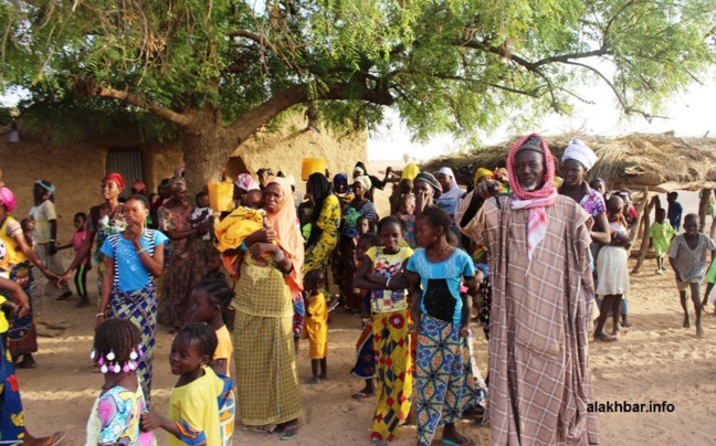 SPECTRE DES SANS PAPIERS : DES POPULATIONS NON RECONNUES PAR LA MAURITANIE ET REJETÉES PAR LE MALI ( PHOTOS) SPECTRE DES SANS PAPIERS : DES POPULATIONS NON RECONNUES PAR LA MAURITANIE ET REJETÉES PAR LE MALI ( PHOTOS)