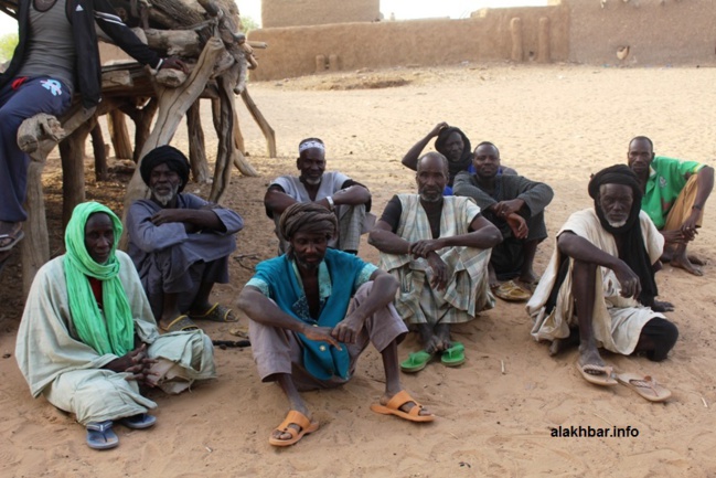 SPECTRE DES SANS PAPIERS : DES POPULATIONS NON RECONNUES PAR LA MAURITANIE ET REJETÉES PAR LE MALI ( PHOTOS)