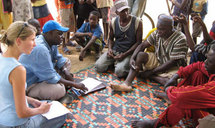 Réfugiés mauritaniens : le Fonadh reconnait l’existence de progrès, mais estime que ces avancées sont encore insuffisantes