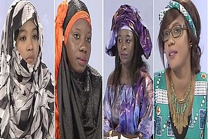 Mauritanie ● L’entreprenariat des jeunes : des porteuses de projets font le tour de la question [Vidéo]