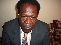 Thiam Ousmane Moussa, coordinateur régional de l'AJ/MR à Dakhlet Nouadhibou