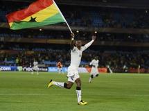 En 8e de finale, le Ghana porte les espoirs de toute l’Afrique