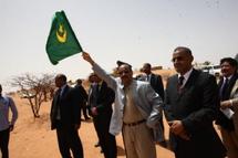 Le Président de la république devant les populations de Néma: "Tous les citoyens bénéficieront des services de base dans la cadre de la décentralisation de l'Etat"