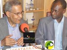 Ould Daddah sur KASSATAYA: l’opposition ne s’est pas inscrite contre des financements accordés à la Mauritanie.