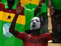 Mondial : tous les Ghanéens derrière les Black Stars face à la Céleste de l'Uruguay