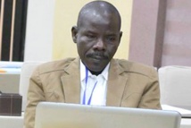 Le premier prix de la fondation Habib ould Mahfoudh à Diagana Khalilou Le premier prix de la fondation Habib ould Mahfoudh à Diagana Khalilou