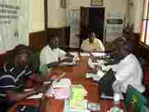 14-16 juillet 2010: Atelier d'Harmonisation des Langues Fulfulde, Hausa et Mandenkan en Afrique de l'Ouest: