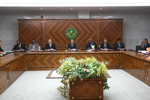 Communiqué du Conseil des ministres