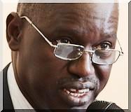 Bureau de l’assemblée nationale : L’opposition sanctionne Kane Hamidou Baba: