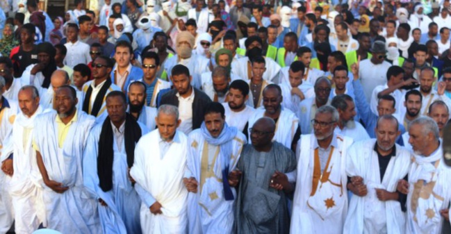Le FNDU exige la dissolution de la CENI Le FNDU exige la dissolution de la CENI