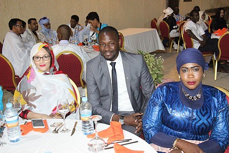 Mauritanie : Remise du Prix Cheikh Oumar N’Diaye 2018 [PhotoReportage]