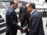 Le président Mohamed Ould Abdel Aziz en France pour la fête du 14 juillet