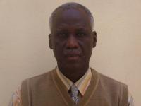Colonel Elhadj Abderrahmene DIA