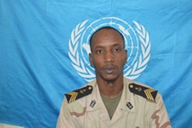 Communiqué de presse sur la mort du casque bleu mauritanien de la MINUSCA tué au Sud de la Centrafrique