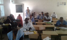 DREN SUD/ Lutte contre la déperdition scolaire: 80 enseignants planchent sur les techniques d’encadrement des « enfants insérés » DREN SUD/ Lutte contre la déperdition scolaire: 80 enseignants planchent sur les techniques d’encadrement des « enfants insérés »