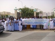 Le chômage en Mauritanie