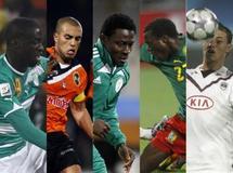 Mercato: Les transferts de joueurs africains