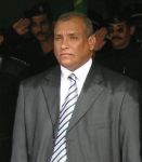 Seyid Ould Ghaylani prête serment