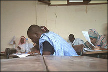 Mauritanie: Résultats partiels du Baccalauréat 2010