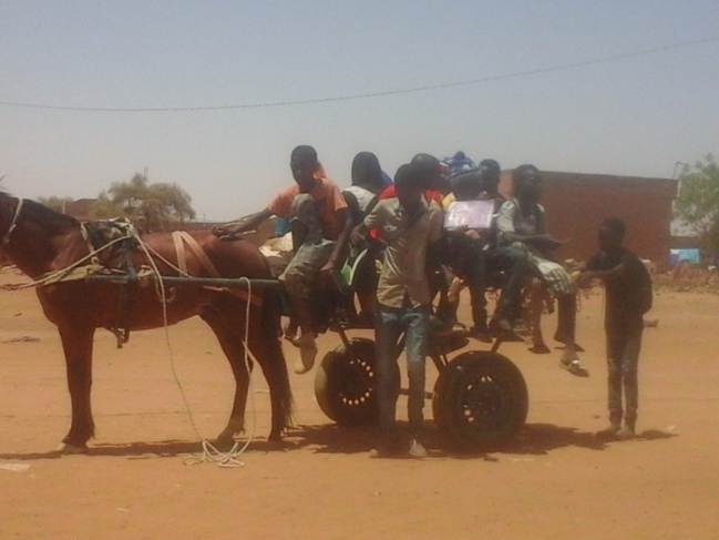 BABABE : les élèves des localités environnantes oubliés BABABE : les élèves des localités environnantes oubliés