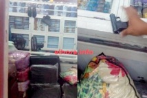 Cambriolage et tir à l’arme vive à la Polyclinique dans le centre ville de Nouakchott Cambriolage et tir à l’arme vive à la Polyclinique dans le centre ville de Nouakchott