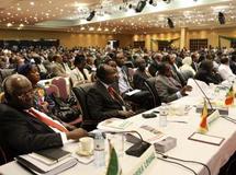 Dure fin de sommet de l’Union africaine à Kampala