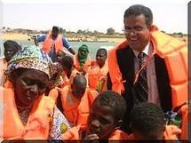 Le Président Wade promet la nationalité sénégalaise aux réfugiés mauritaniens restés dans ce pays