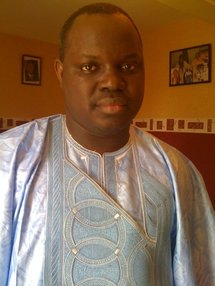 Kaaw Touré Porte-parole des FLAM invité de Radio Fondou Kaaw Touré Porte-parole des FLAM invité de Radio Fondou