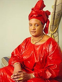 Thiédel Mbaye, la perle du Fouta chante l’unité nationale Thiédel Mbaye, la perle du Fouta chante l’unité nationale