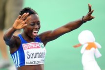 Championnats d'Europe d'athlétisme: victoire de la Française d’origine Mauritanienne  Myriam Soumaré au 200 m