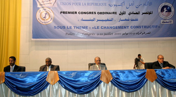 Le parti au pouvoir a élu son bureau exécutif