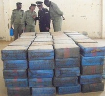 Arrestation de 8 personnes et saisie d'une quantité importante de drogues