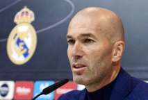 Zidane annonce son départ du Real Madrid Zidane annonce son départ du Real Madrid