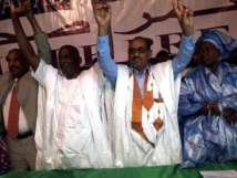 OFFICIELLEMENT .. BIRAM EST LE CANDIDAT DU PARTI SAWAB À LA PRÉSIDENCIELLE DE 2019