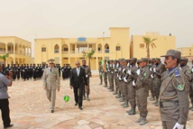 La Garde nationale restera au service de l’Etat (Chef d’état major) La Garde nationale restera au service de l’Etat (Chef d’état major)