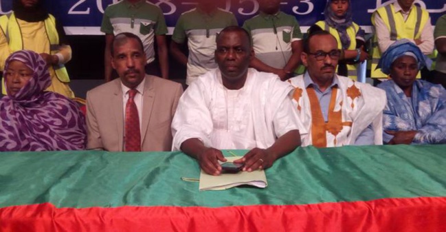 Biram Dah Abeid : « Pour recréer la confiance et ressusciter l’espoir au sein des mauritaniens : Les raisons d’un pacte. » Biram Dah Abeid : « Pour recréer la confiance et ressusciter l’espoir au sein des mauritaniens : Les raisons d’un pacte. »