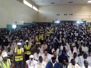 Biram Dah Abeid : « Pour recréer la confiance et ressusciter l’espoir au sein des mauritaniens : Les raisons d’un pacte. »
