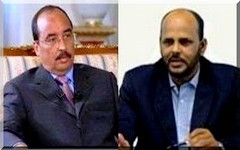 Le Président Ould Abdel Aziz reçoit Ould Mansour