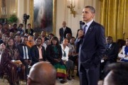 Le message de Barack Obama à la jeunesse africaine
