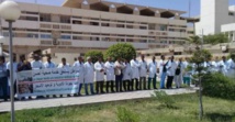 Mauritanie : Les médecins grévistes "suspendent" leurs contrats avec l’hôpital militaire de Nouakchott Mauritanie : Les médecins grévistes "suspendent" leurs contrats avec l’hôpital militaire de Nouakchott