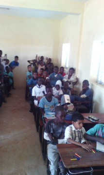 BABABE : Diallo Saydou : « Si nos élèves réussissent ailleurs, c’est parce que … » BABABE : Diallo Saydou : « Si nos élèves réussissent ailleurs, c’est parce que … »