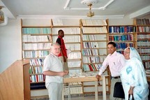 L`URGENCE DE LA CREATION D`une maison d`édition en Mauritanie.