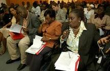 Mme Coumba Mar Gadio, nouvelle représentante résidente du PNUD en Mauritanie