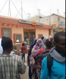 Insécurité/Détails sur le braquage d'une agence de Attijari Bank à Nouakchott (Sources)