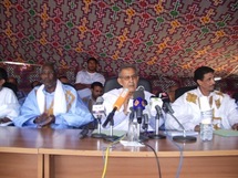 Mahfoudh Ould Bettah nouveau président de la COD