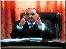 Aziz face à son destin:  « Là où légitimation de mon pouvoir il y a, je vais advenir.»